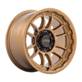 KM727 WRATH 17X8.5 5X5.0 71.5 M-BRNZ +0