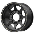 KS134 ADDICT 2 15X6 4X156 S-BLK 38MM
