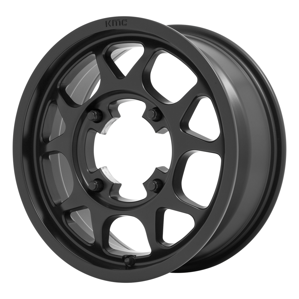 TORO UTV 15X6 4X137 S-BLK 38MM