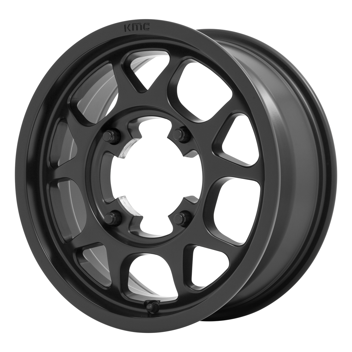 TORO UTV 15X6 4X137 S-BLK 38MM