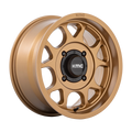 TORO S UTV 15X7 4X137 M-BRNZ 10MM