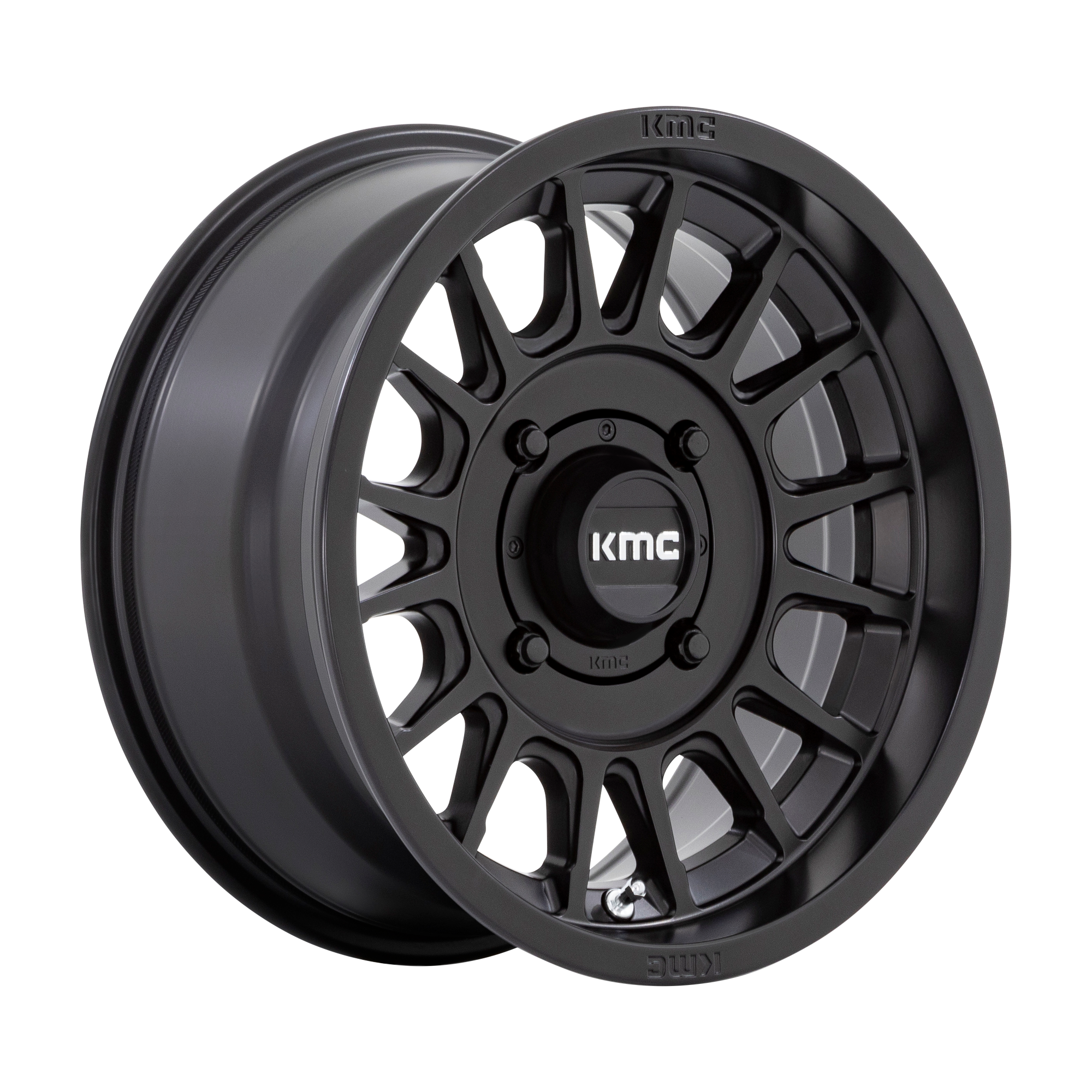 IMPACT UTV 15X10 4X137 96 S-BLK +0
