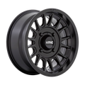 IMPACT UTV 15X7 4X137 96 S-BLK +10