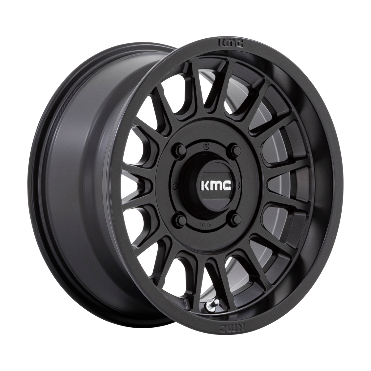 IMPACT UTV 15X7 4X137 96 S-BLK +10