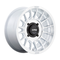 IMPACT UTV 15X7 4X137 96 SLV-MACH +10