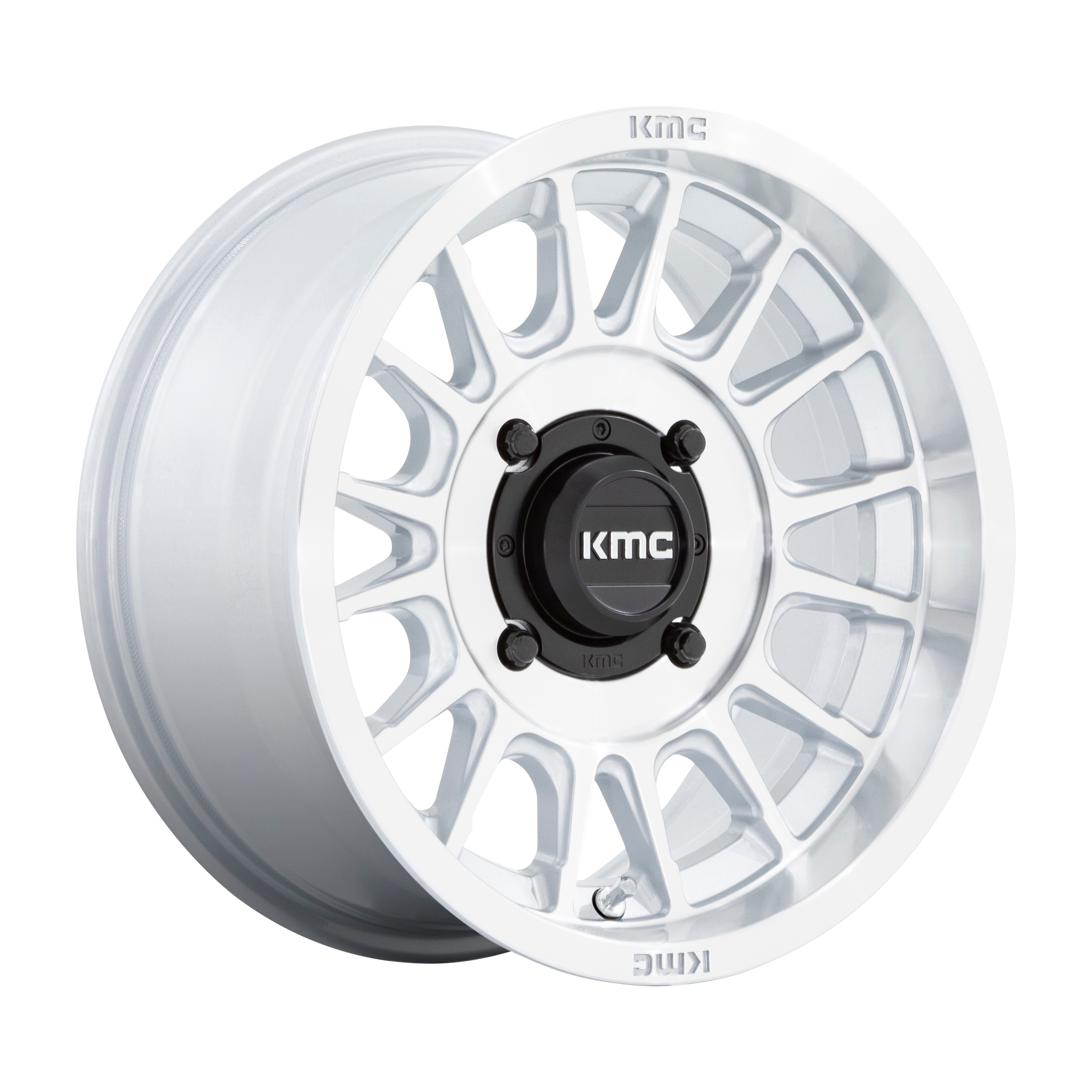 IMPACT UTV 15X7 4X156 115 SLV-MACH +10