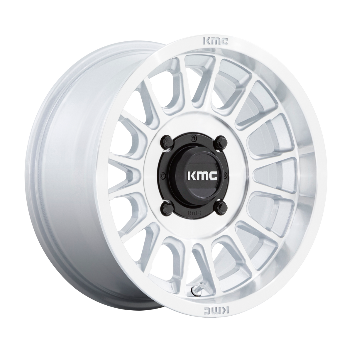 IMPACT UTV 15X10 4X156 115 SLV-MACH +0