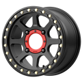 ADDICT 2 UTV BL 14X7 4X156 S-BLK 38MM