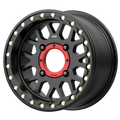 GRENADE UTV BL 18X9 4X137 S-BLK -24