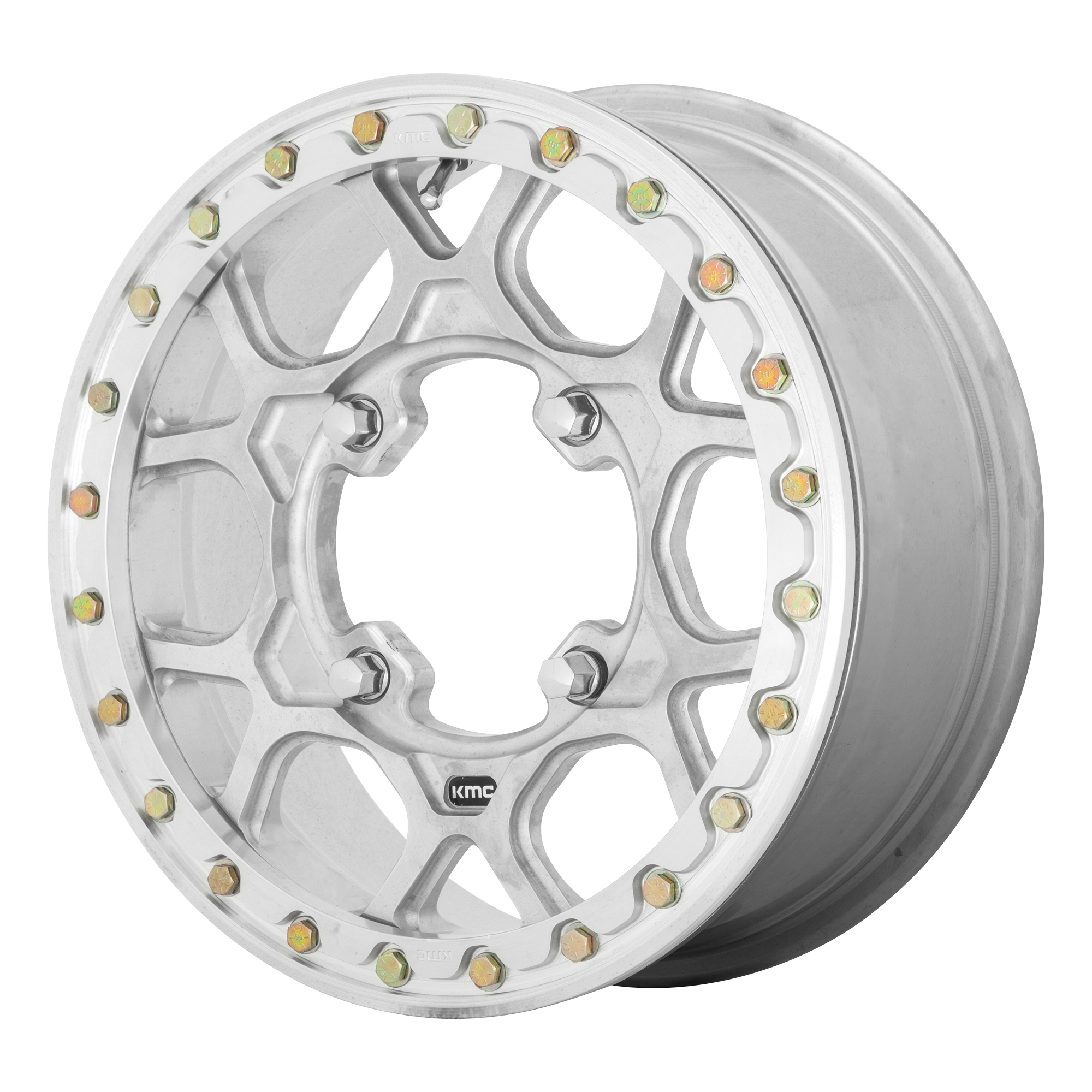 MESA FORGED UTV BL 15X6 4X137 +38 RW-MCH