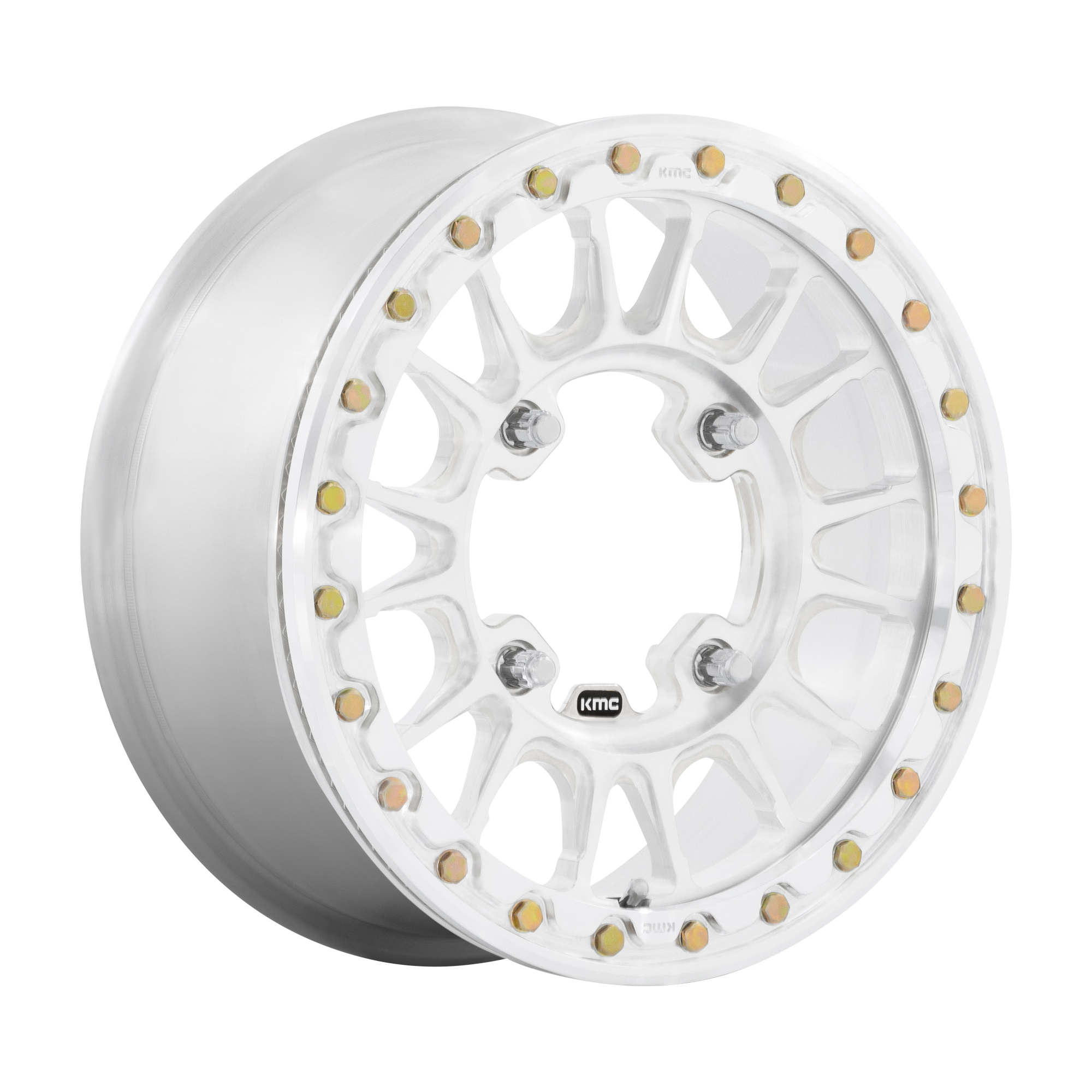 IMPACT FRG UTV BL 15X6 4X137 RW-MCH +38