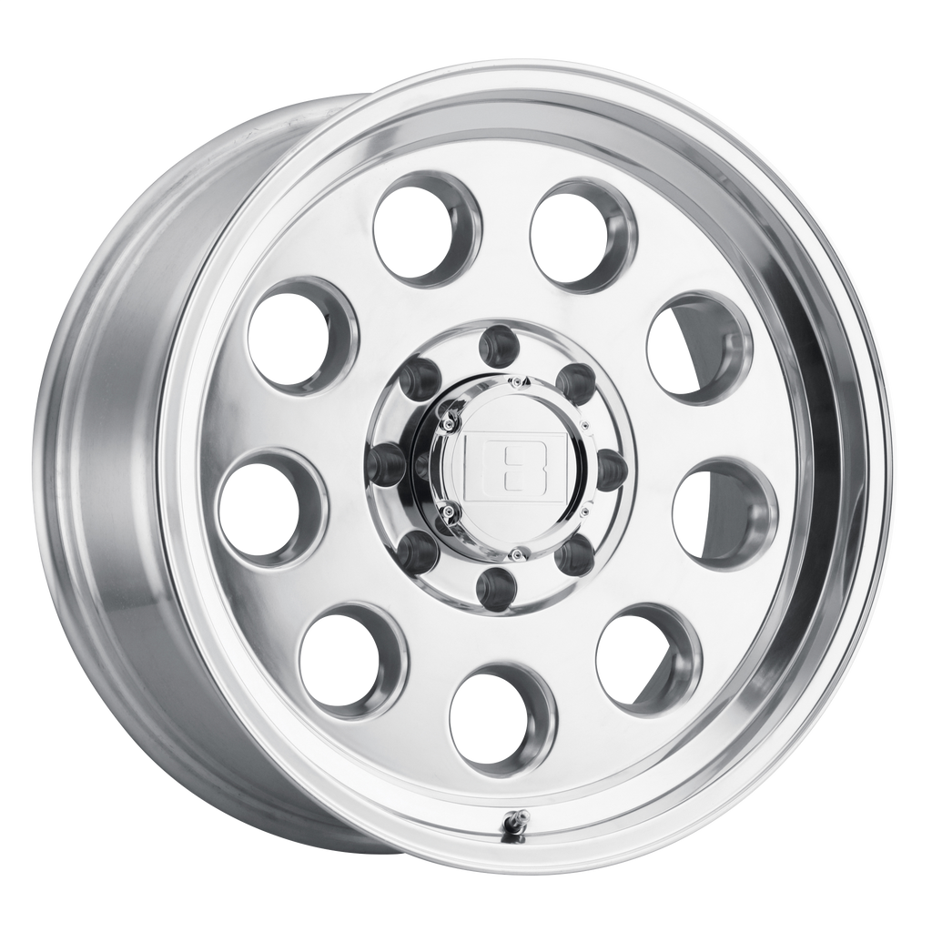 LE HAULER 15X6 5X114 +0 83 POL