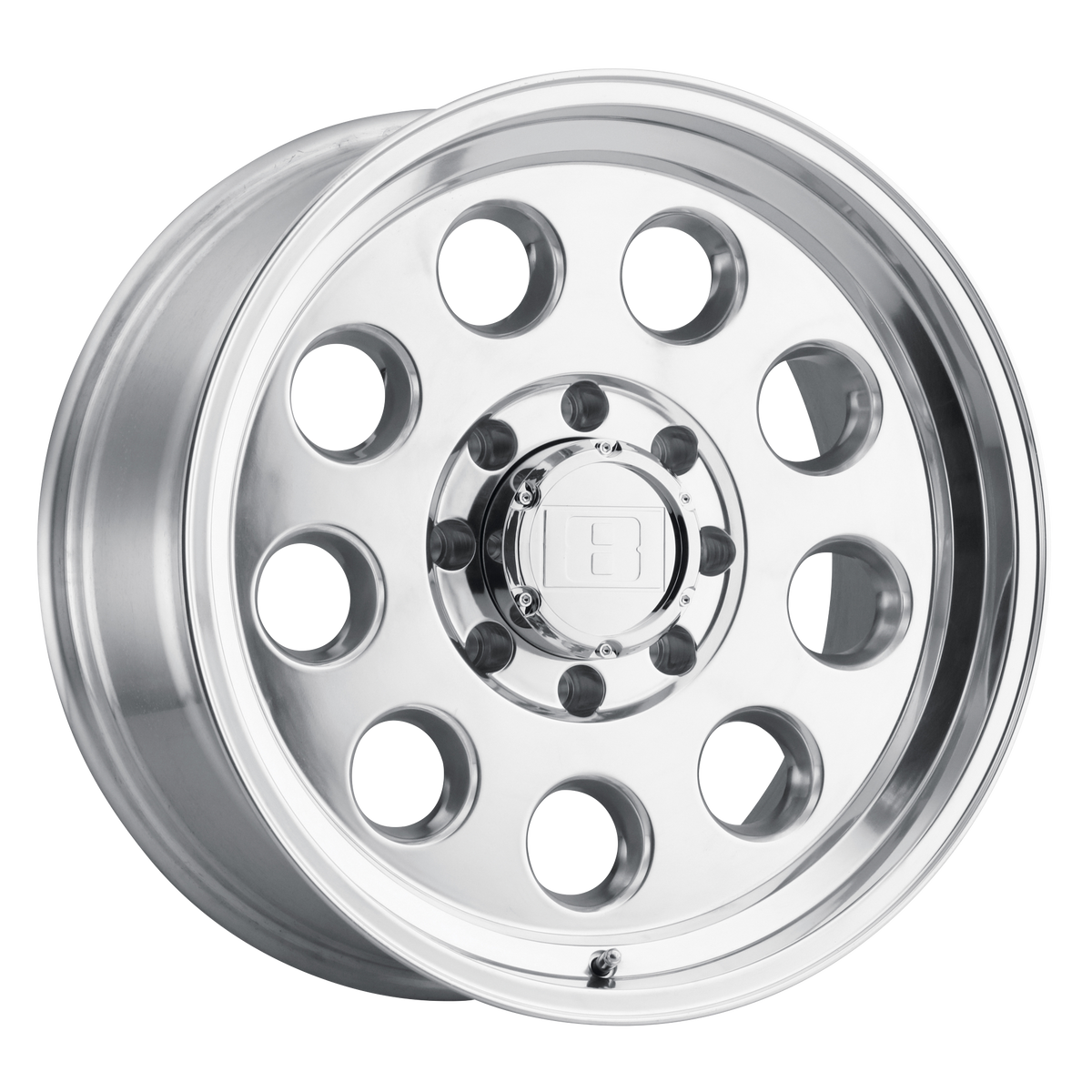 LE HAULER 15X8 5X127 -30 71 POL