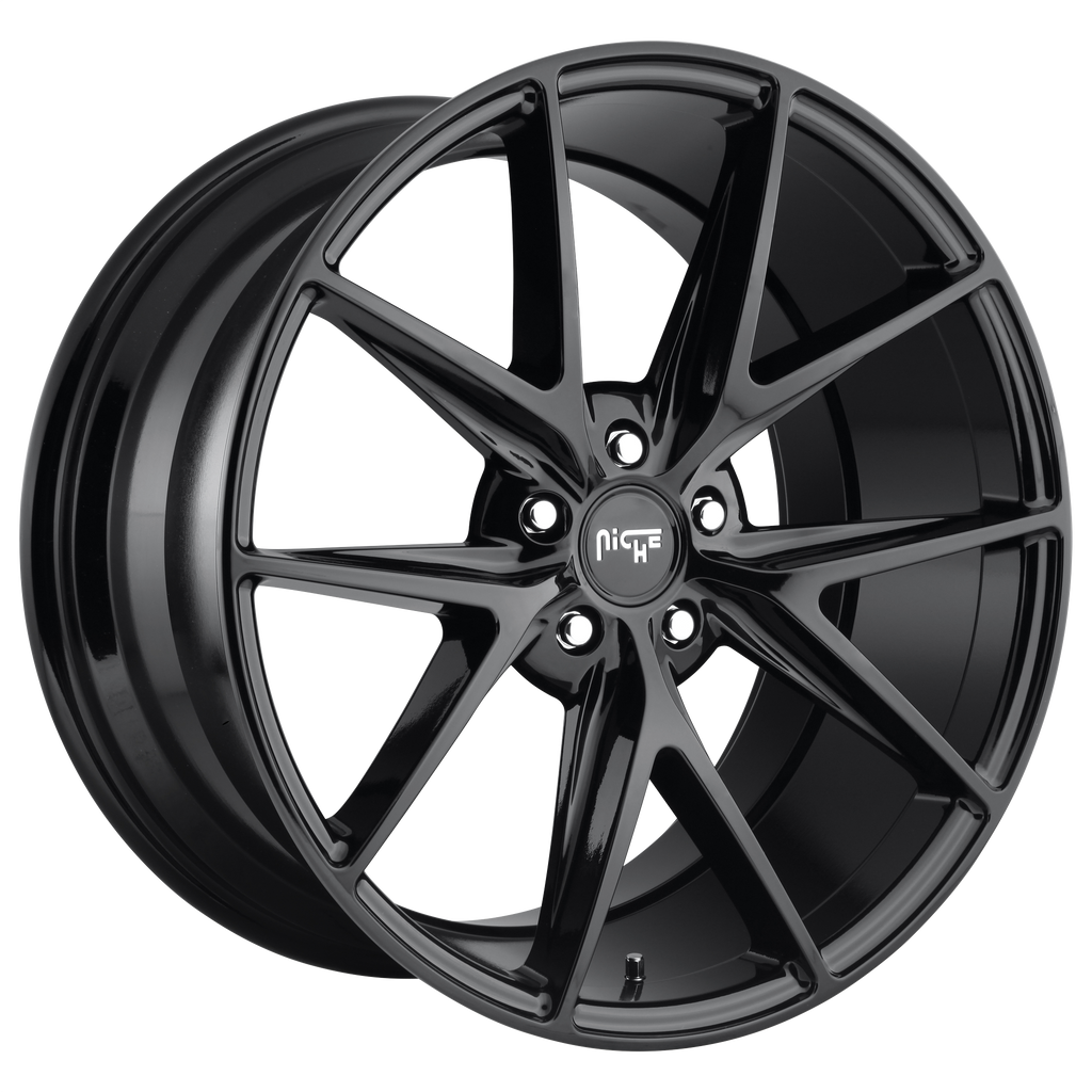 MISANO 20X10 5X120 72 BL +40