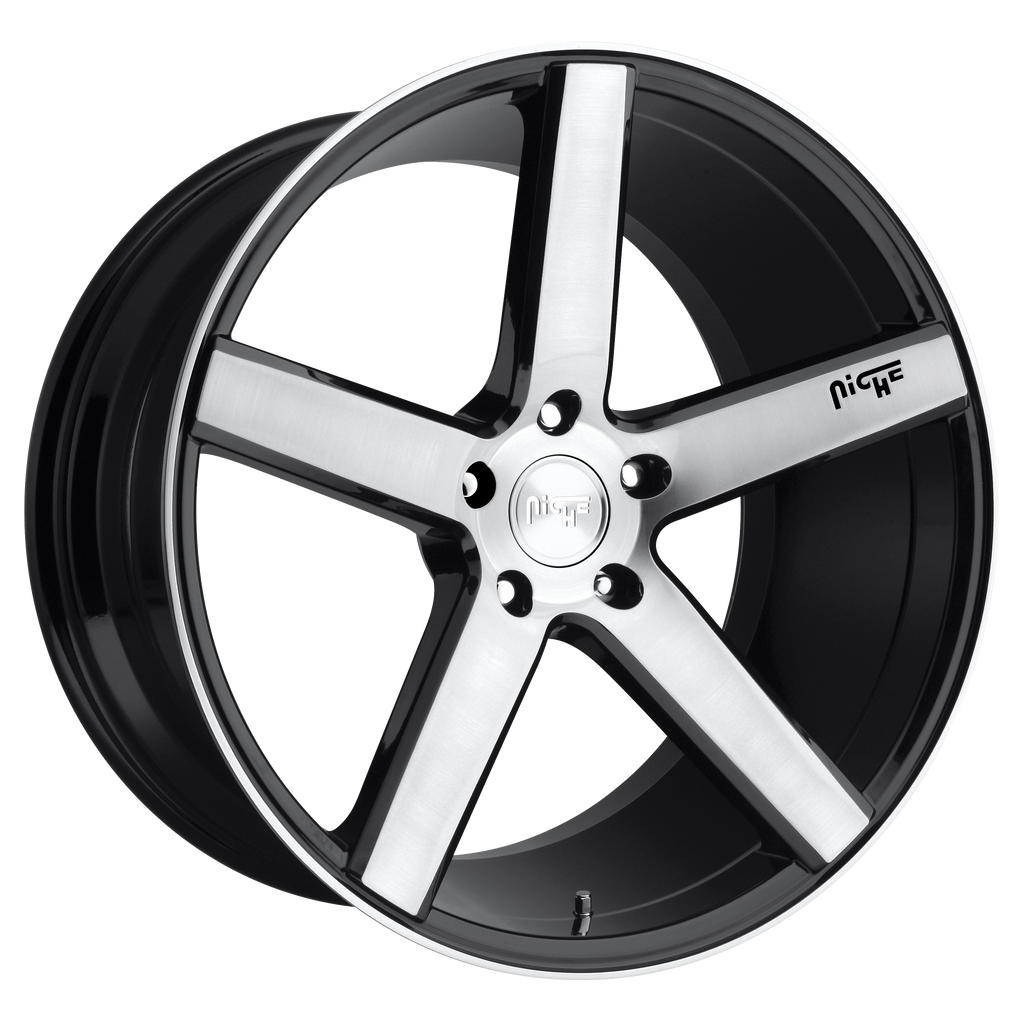 MILAN 20X8.5 5X4.5 72 RBL +35