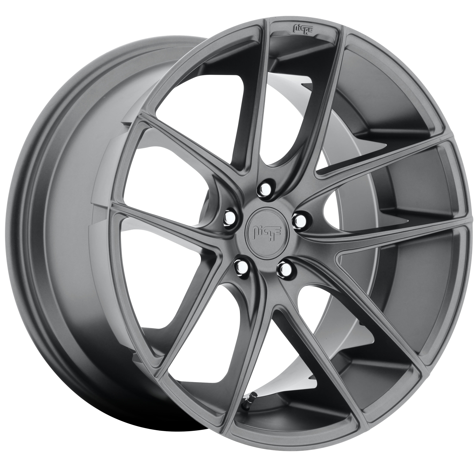 TARGA 20X8.5 5X130 71.5 GD 47MM
