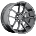 TARGA 20X10 5X120 72 GD +40