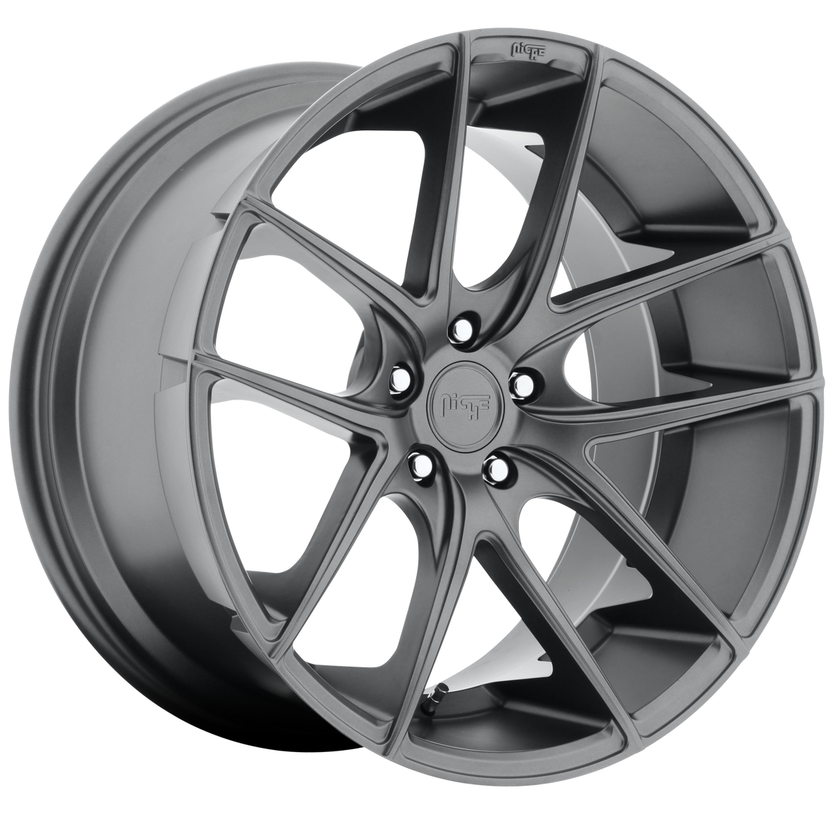 TARGA 20X10 5X120 72 GD +40
