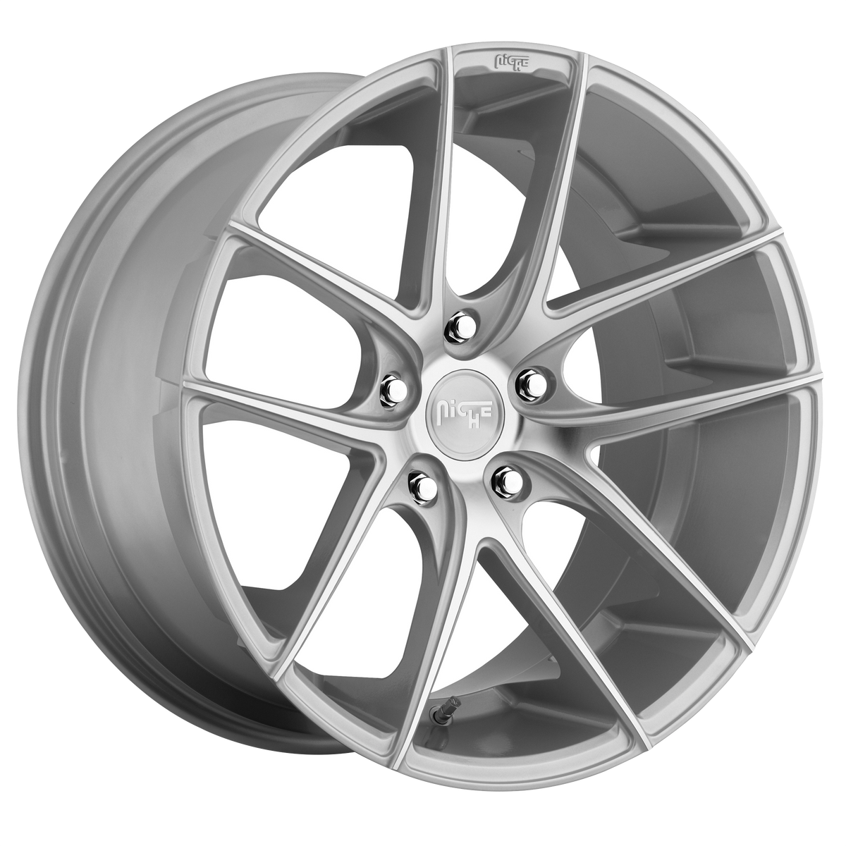 TARGA 20X10 5X4.5 72 MSL +40