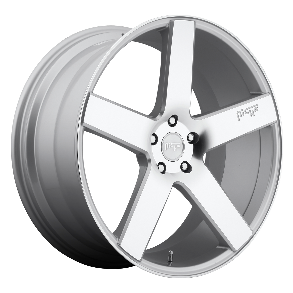 MILAN 18X8 5X4.5 72 MSL +40