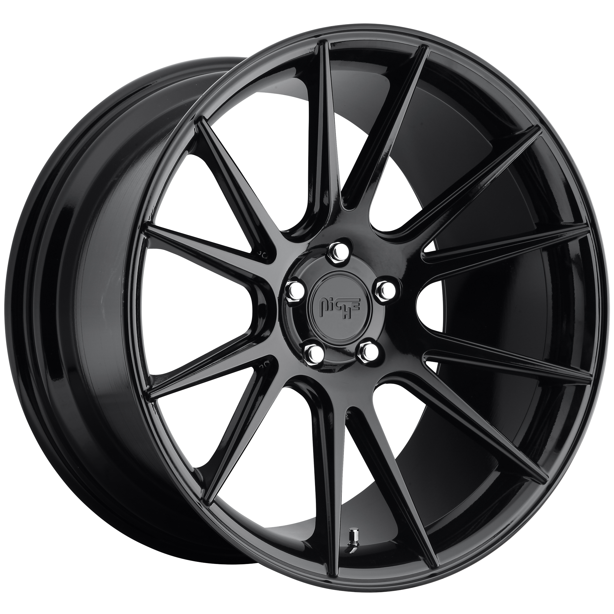 20X10.5 VICENZA 5X112 BL 6.8/27 66.5
