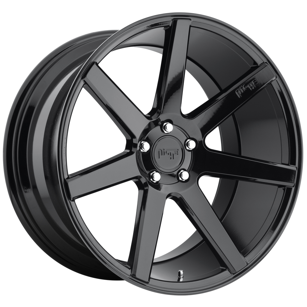 VERONA 19X8.5 5X112 66.56 BL 42MM