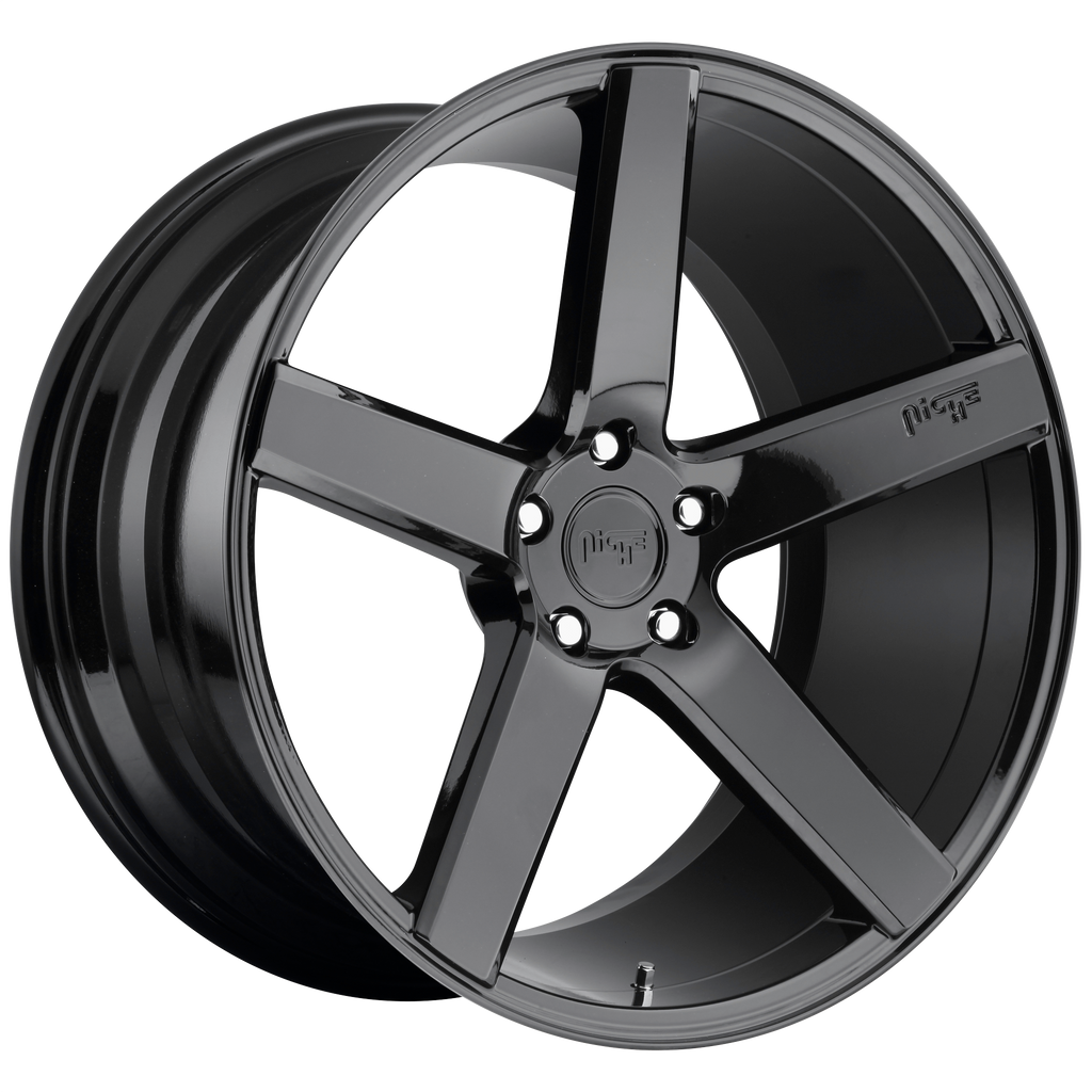 MILAN 20X8.5 5X4.5 72 BL +35