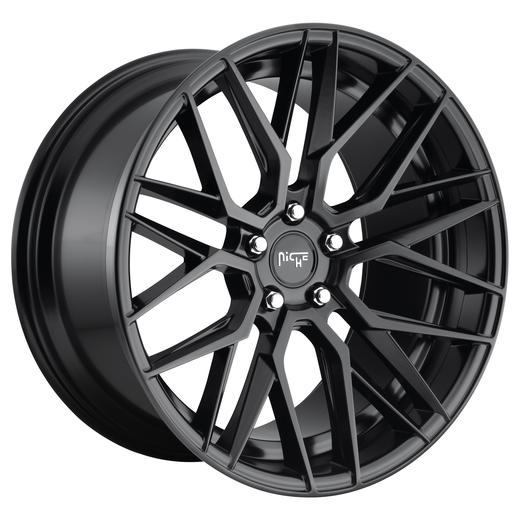 GAMMA 18X8 5X120 72 BD +40
