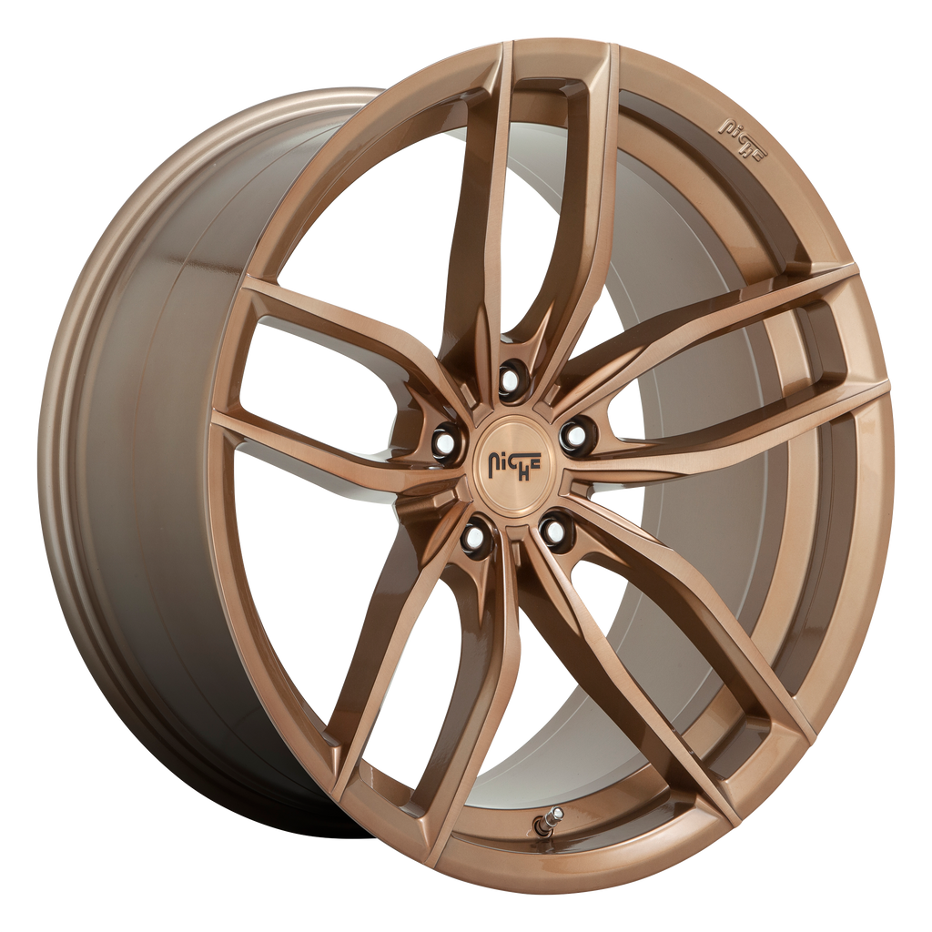 VOSSO 20X9 5X4.5 72 BRZ-BRS 35MM