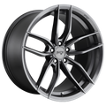 VOSSO 18X8 5X4.5 72 VD 40MM