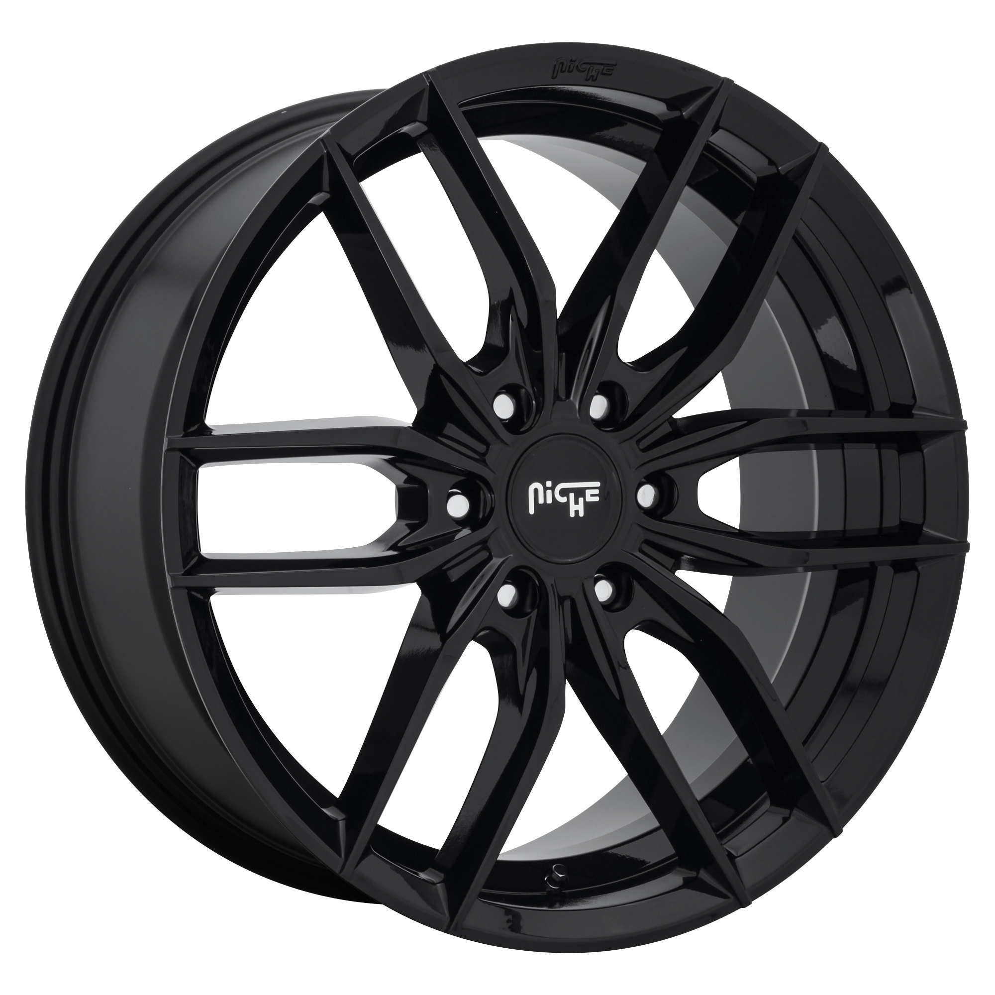VOSSO 20X9 6X132 74 BL 35MM