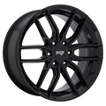 VOSSO 20X9 6X135 87.1 BL 20MM