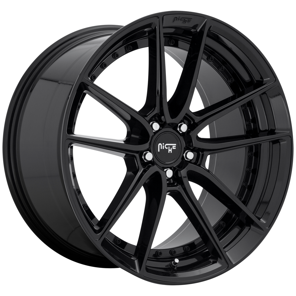 DFS 18X9.5 5X120 72 BL +35