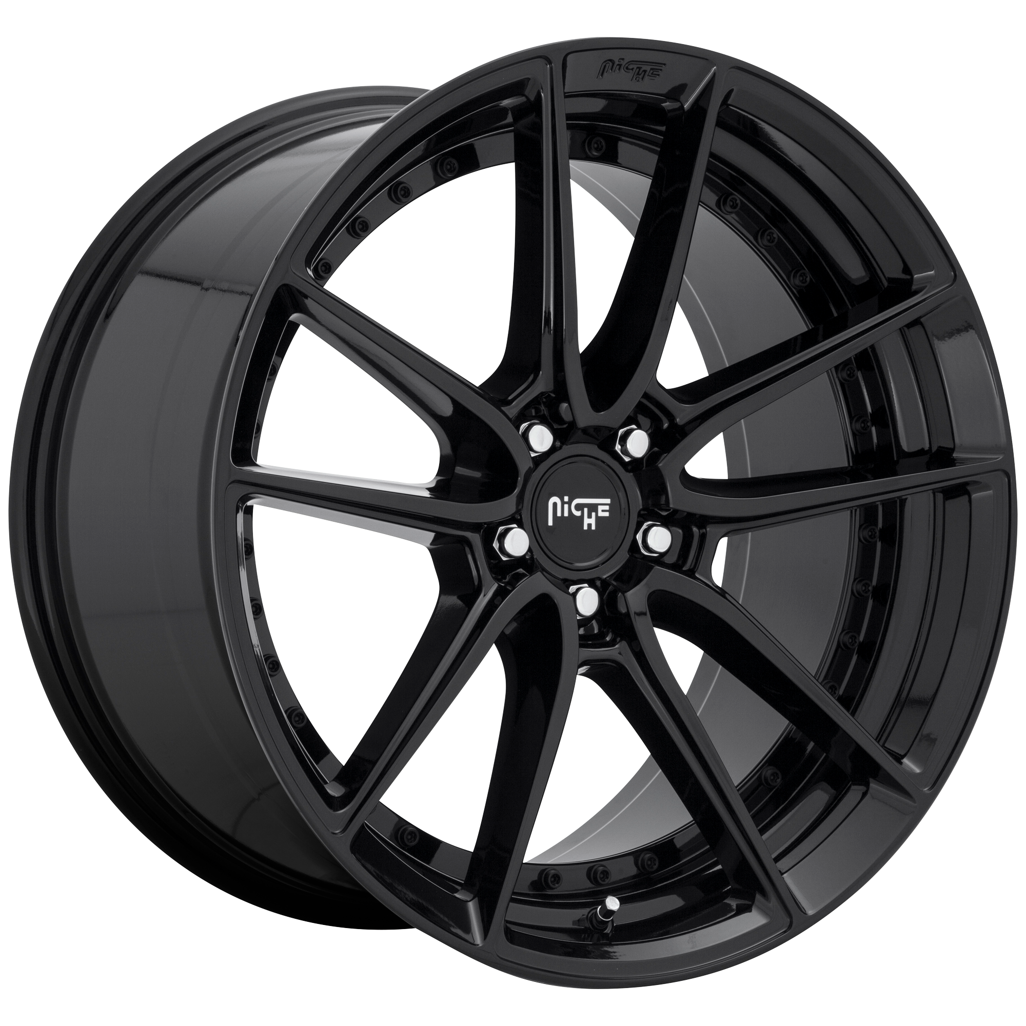 DFS 17X8 5X4.5 72 BL +40