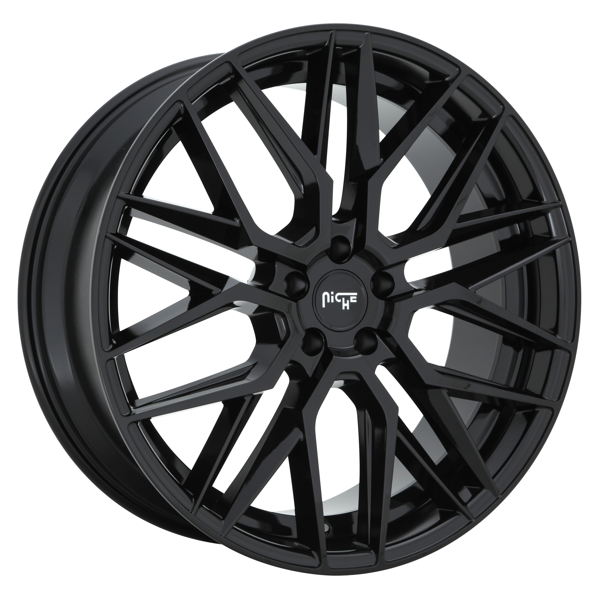 GAMMA 22X10.5 5X4.5 72 BL +40