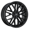 GAMMA 19X8.5 5X120 72 BL +35