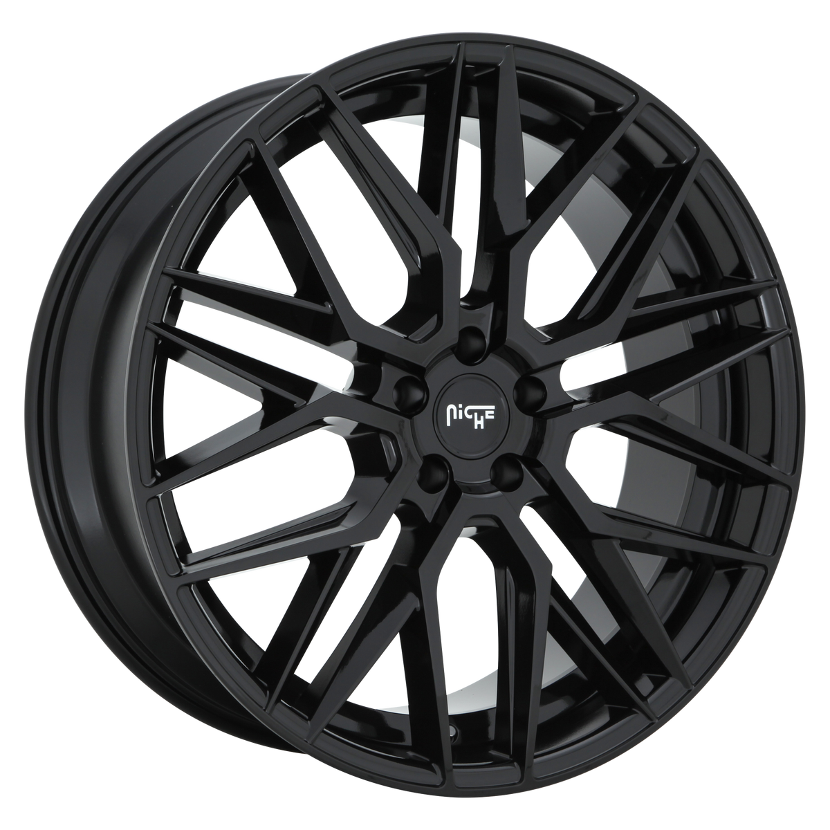 GAMMA 20X10.5 5X120 74 BL +35