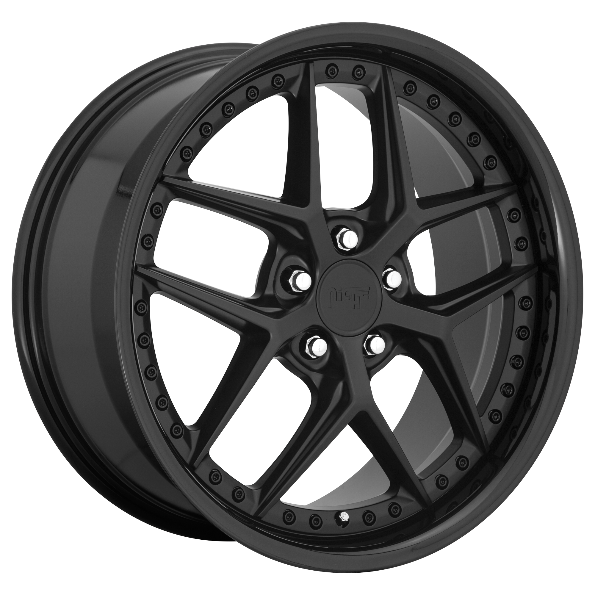 VICE 19X8.5 5X120 72 BLD +35