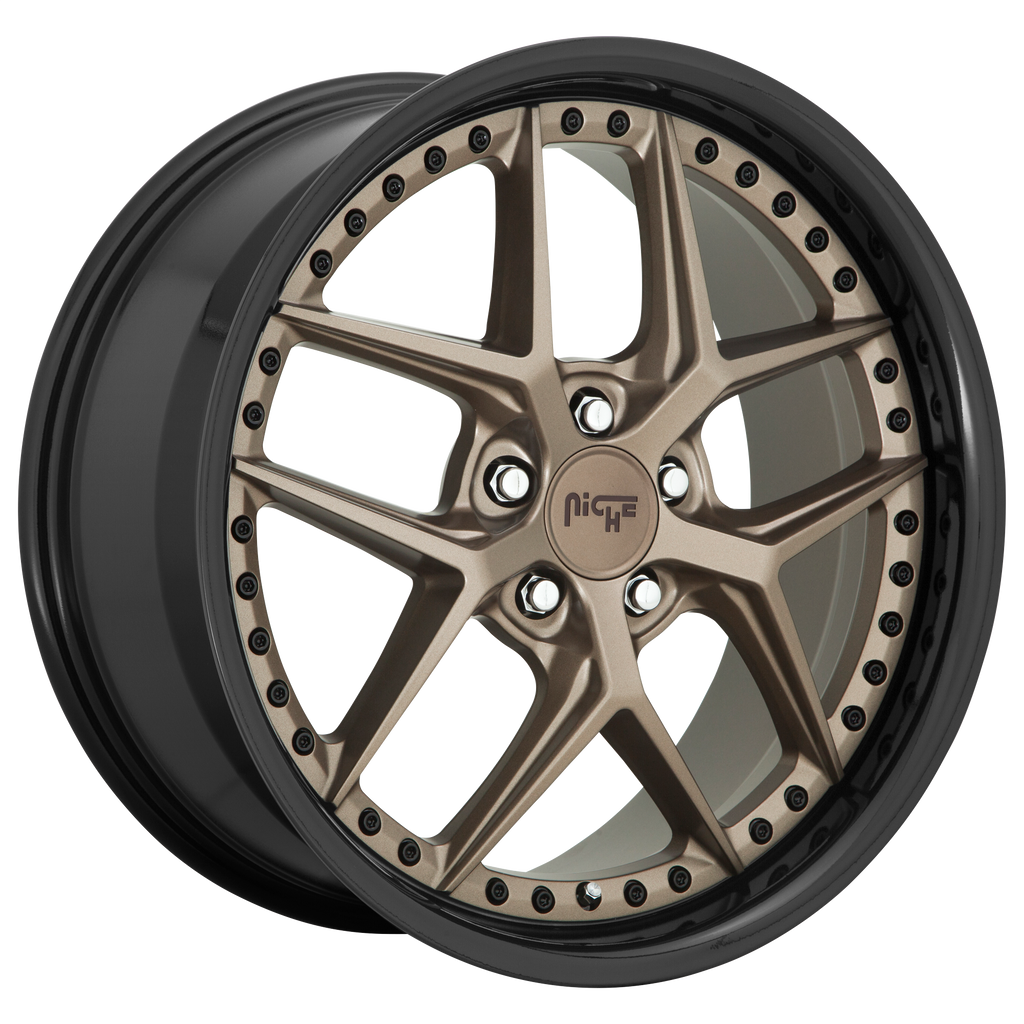 VICE 19X9.5 5X120 72 ZDB +35