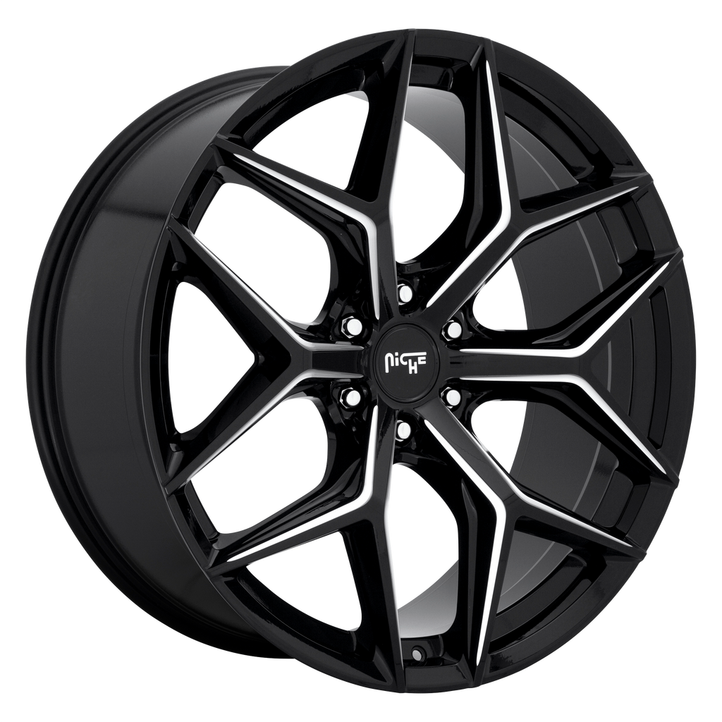 VICE SUV 24X10 6X135 87.1 NBL +30