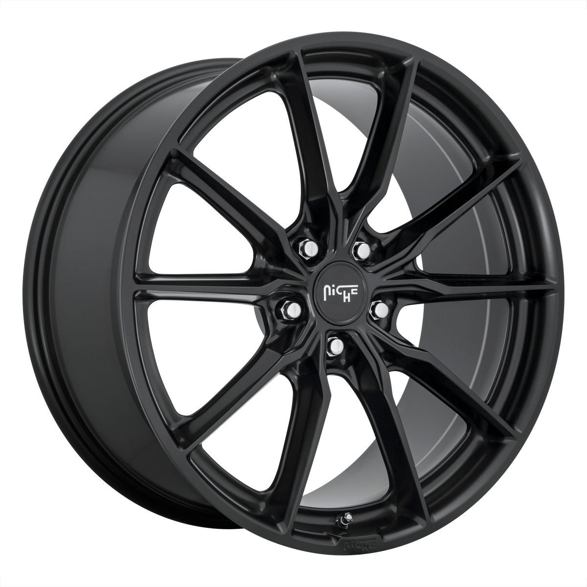 RAINIER 18X8 5X120 72 BD +40 BSL