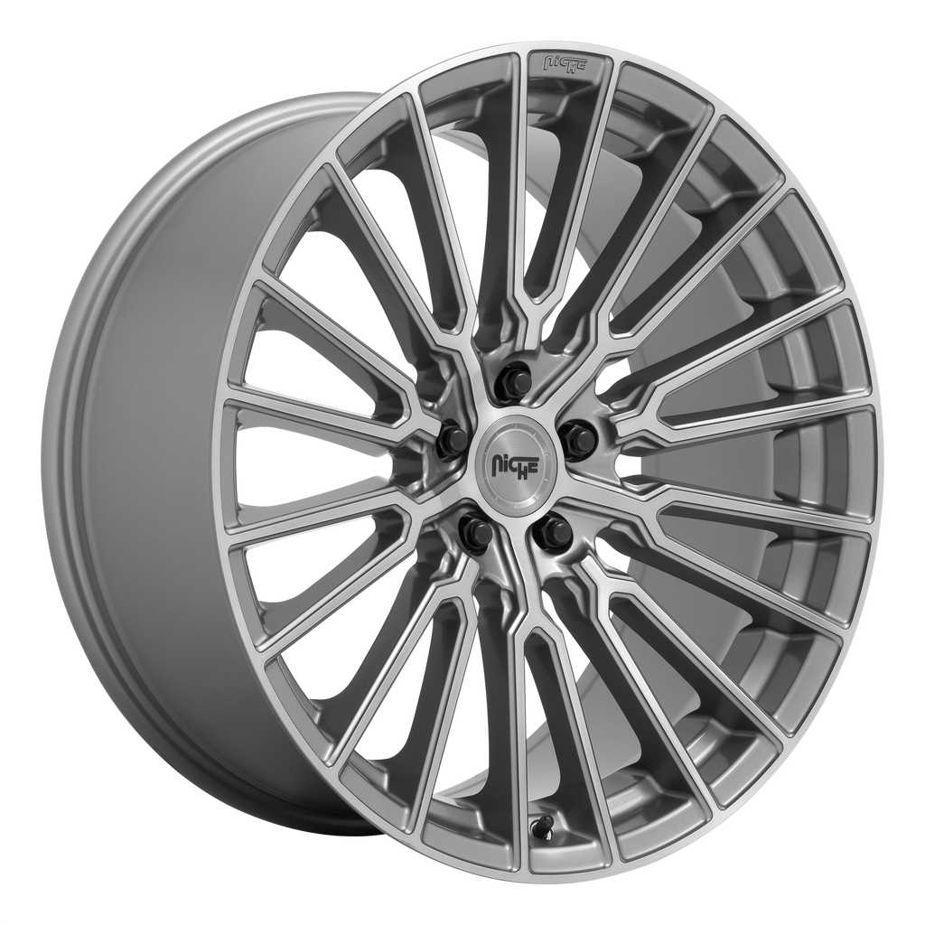 PREMIO 20X10.5 5X115 71.6 GLR 20MM