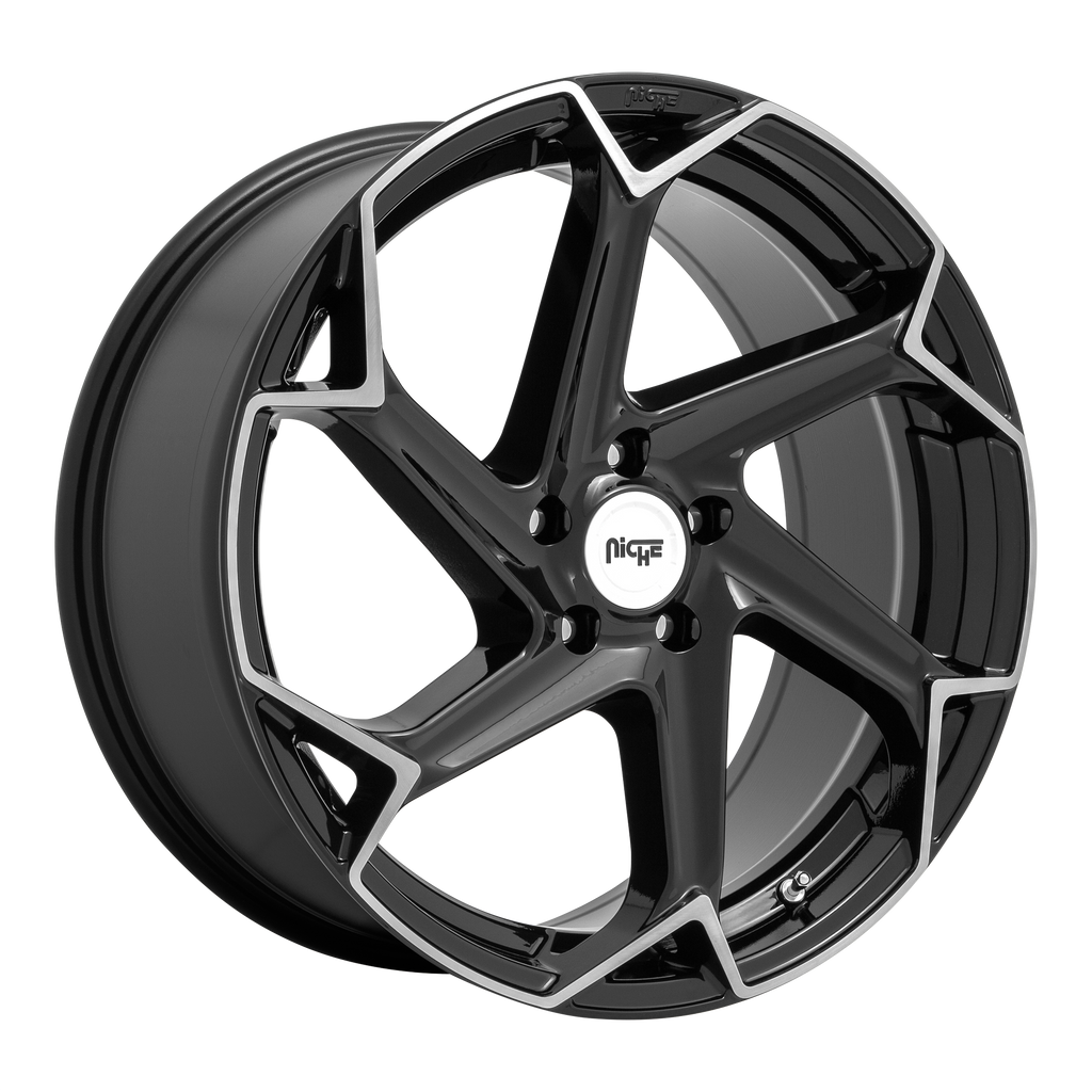 FLASH 20X10.5 5X112 66.56 RBL 40MM