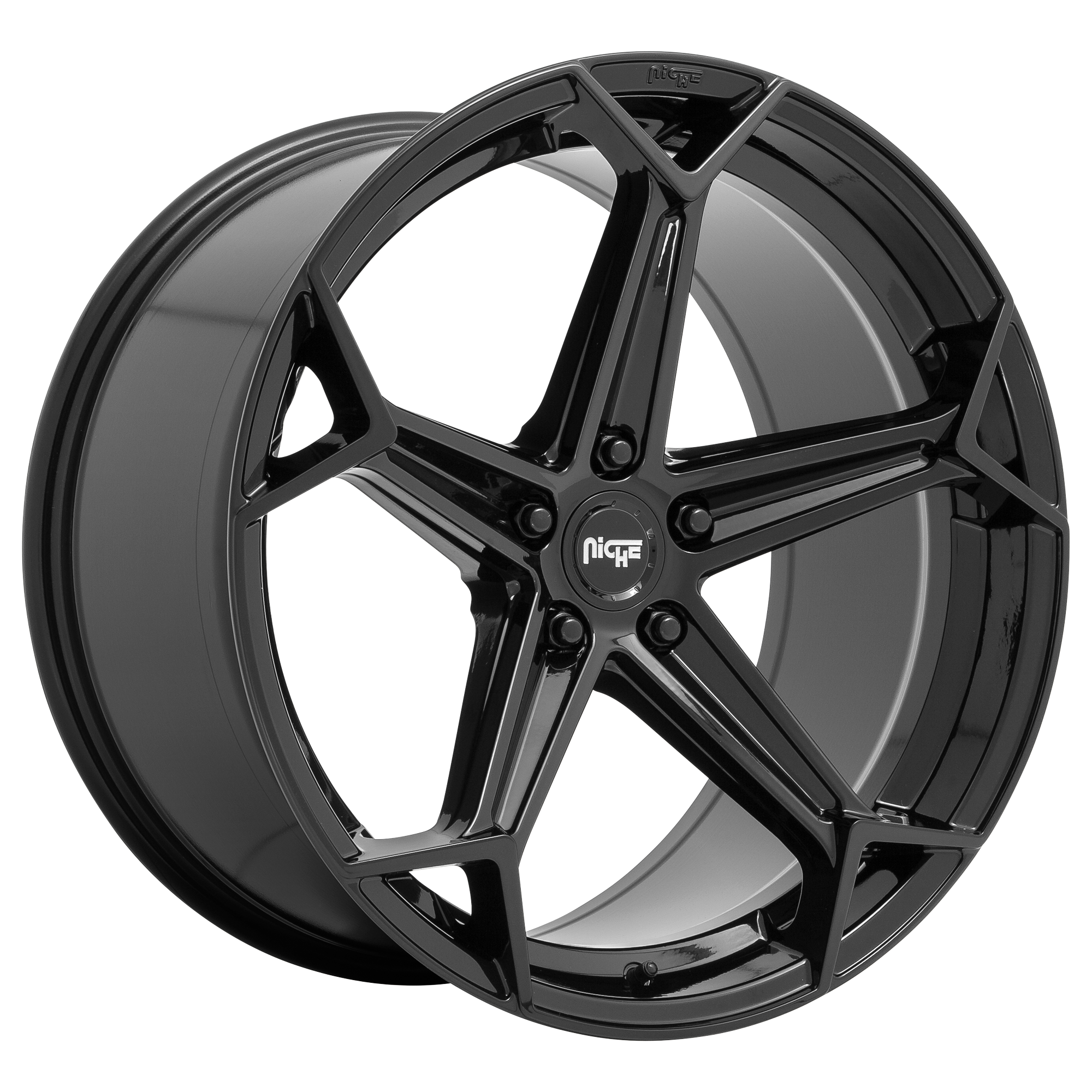 ARROW 20X10.5 5X4.5 72 BL 30MM