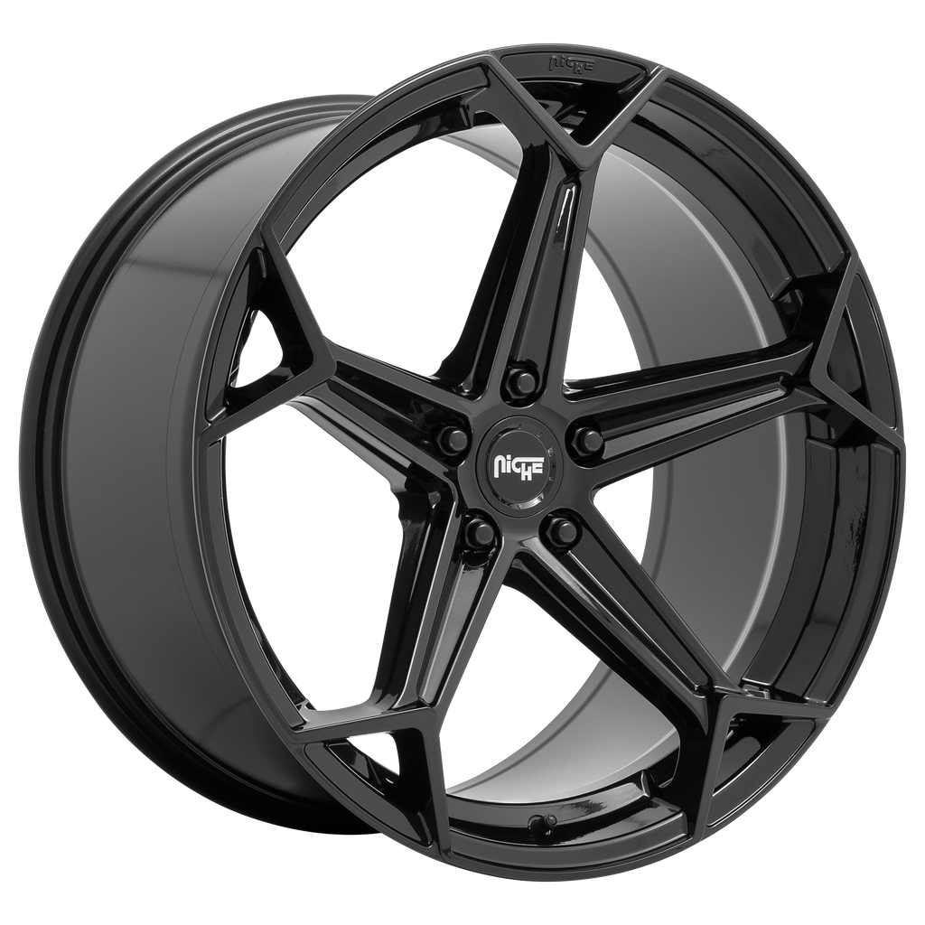 ARROW 20X10.5 5X120 72 BL 35MM
