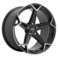 ARROW 20X9 5X120 72 RBL 35MM