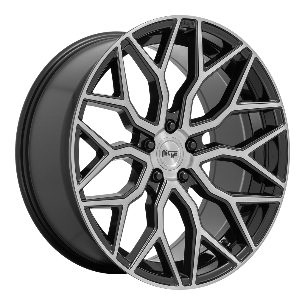 MAZZANTI 20X9 5X112 66.5 RBL +27 BMW CAP