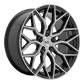 MAZZANTI 20X9 5X112 66.5 RBL +27 BMW CAP