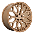 MAZZANTI 19X8.5 5X112 66.56 BZBR 42MM
