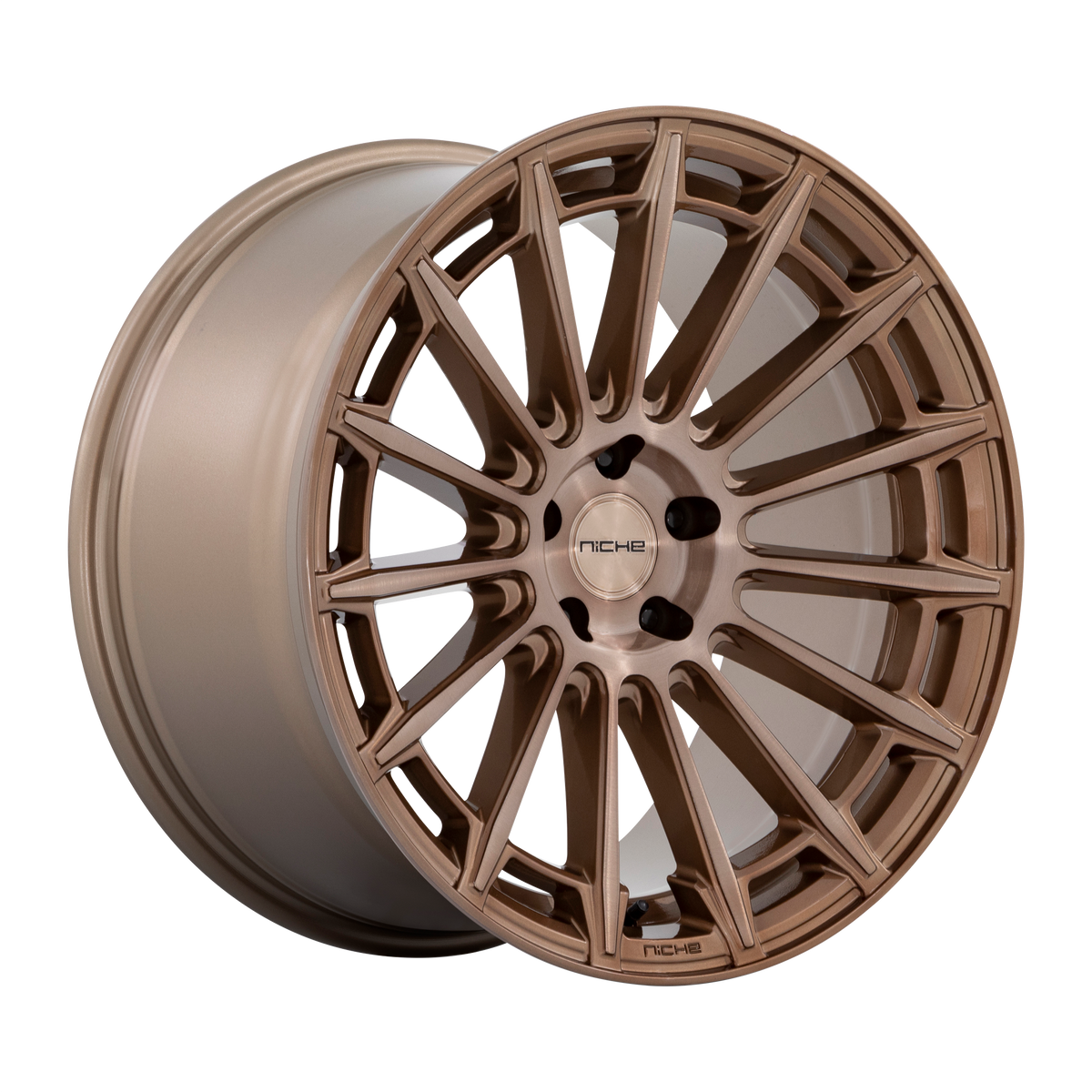 AMALFI 20X10.5 5X112 66 BZBR +40
